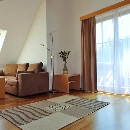 Apartmaji Bolfenk