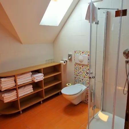 Apartmaji Bolfenk